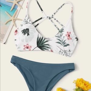 Swim suit set